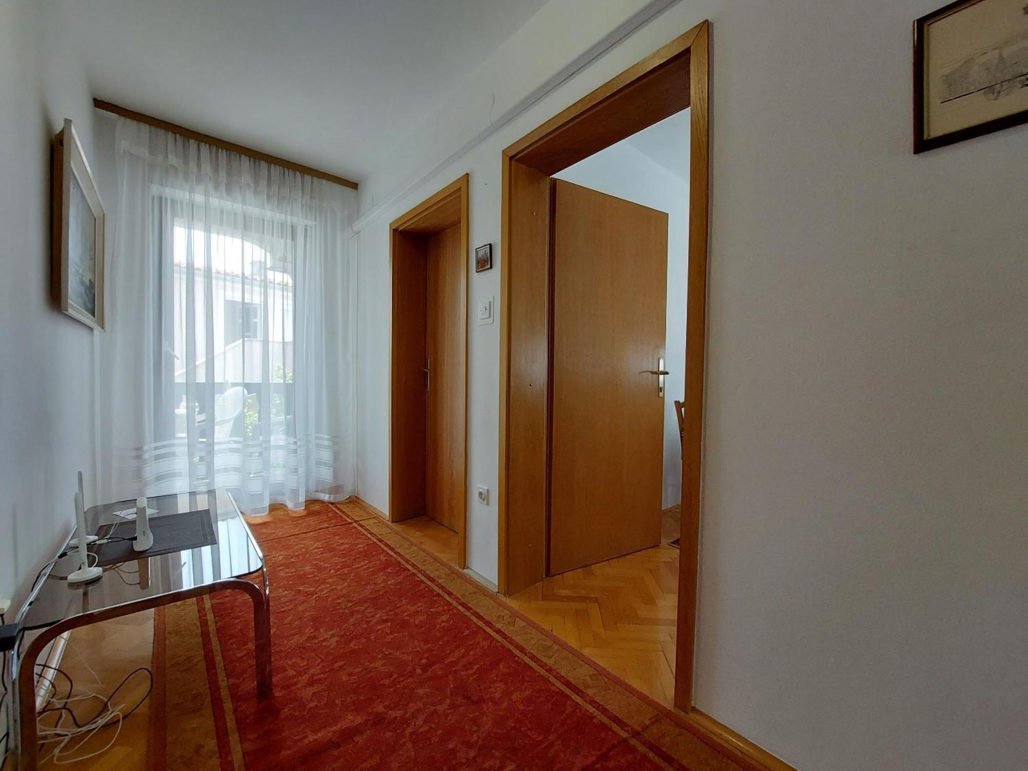 Apartments Marija Selce Eksteriør billede