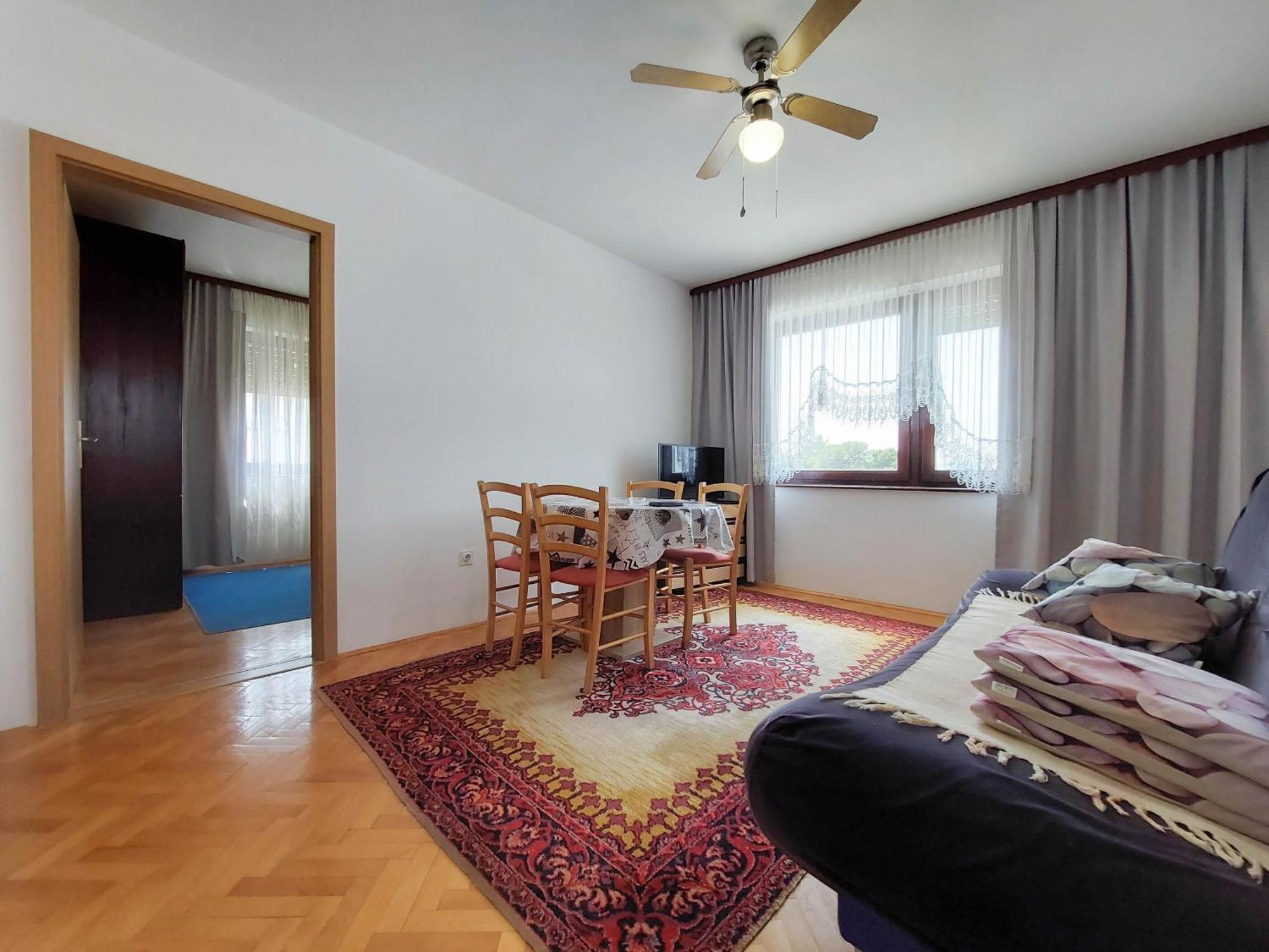 Apartments Marija Selce Eksteriør billede