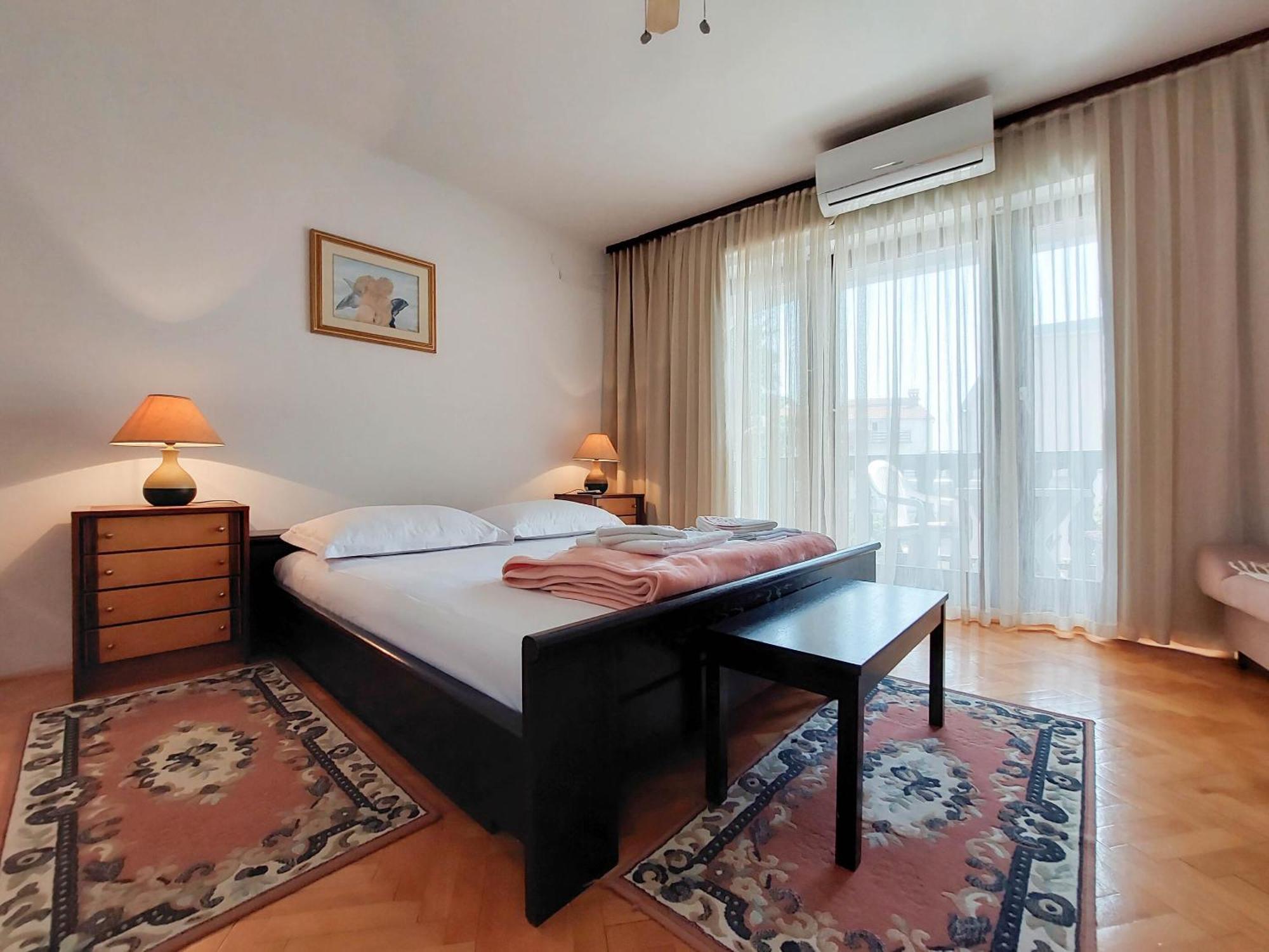 Apartments Marija Selce Eksteriør billede