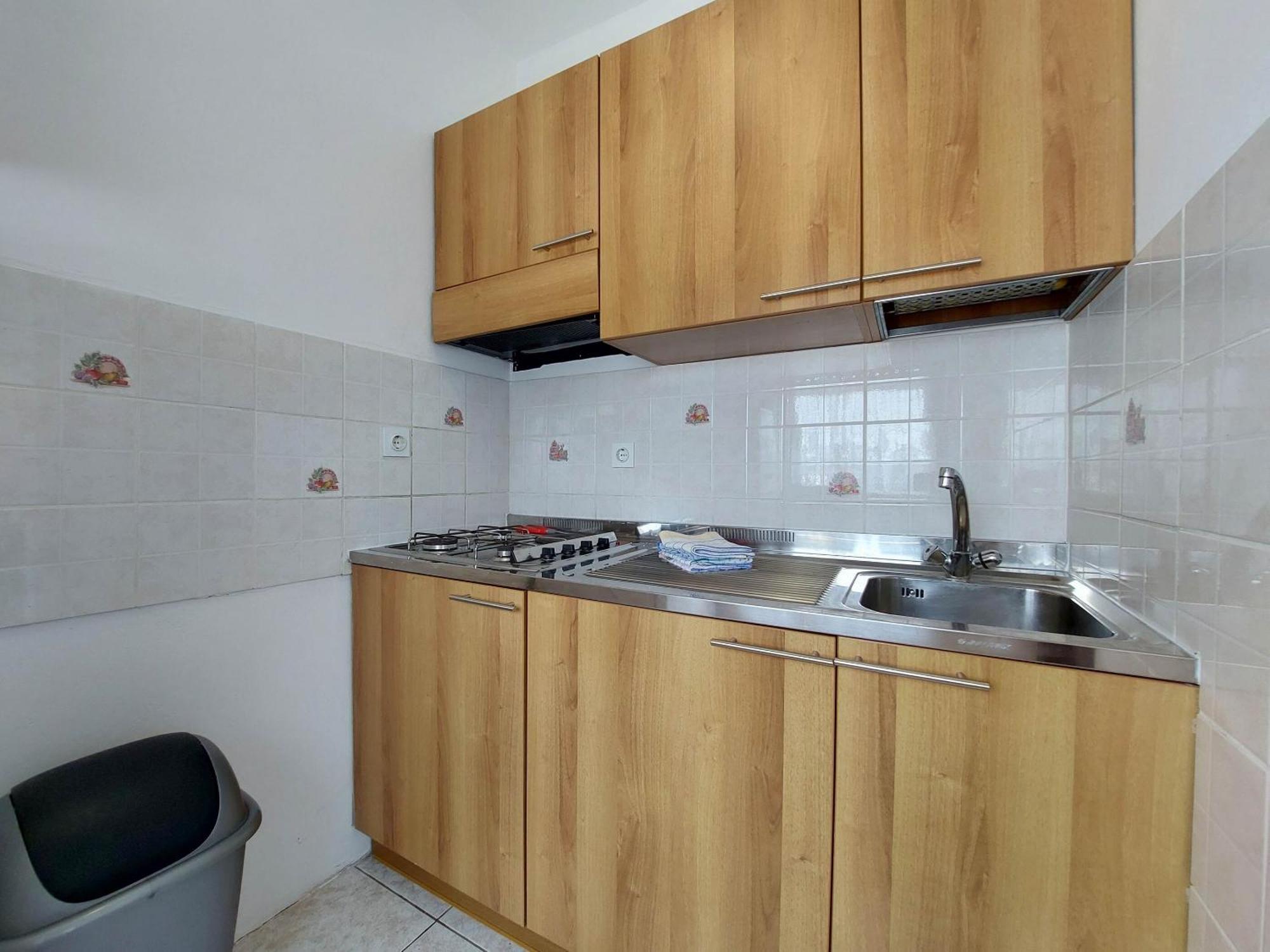 Apartments Marija Selce Eksteriør billede