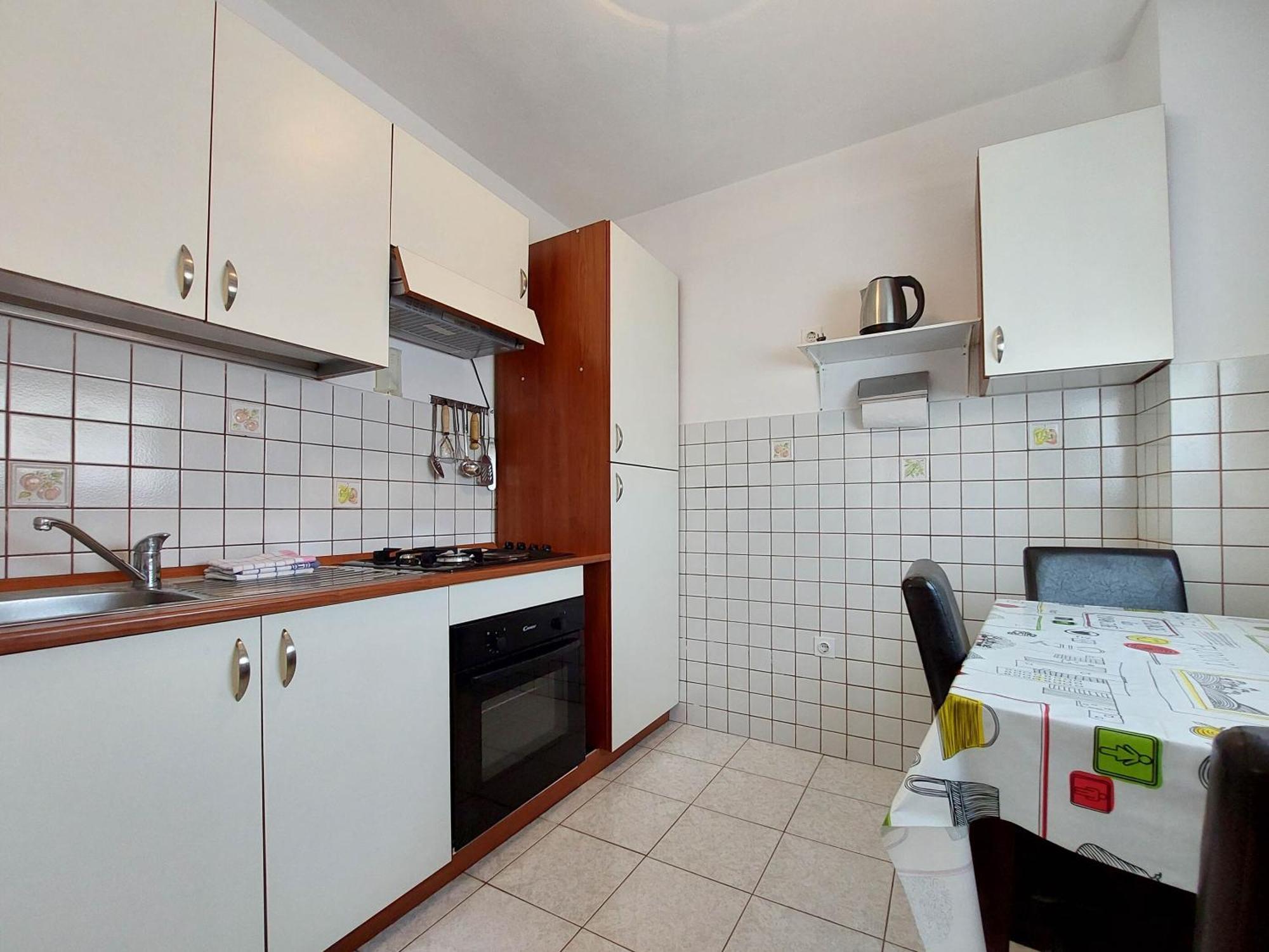Apartments Marija Selce Eksteriør billede