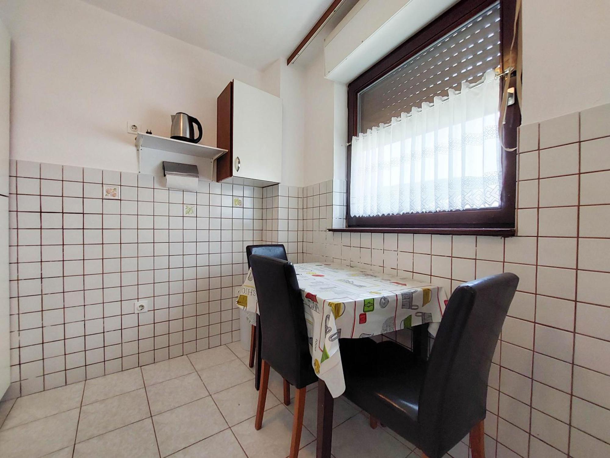 Apartments Marija Selce Eksteriør billede